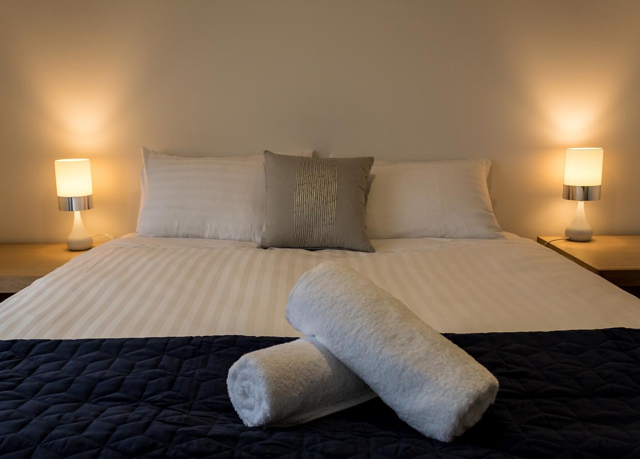 Ulverstone Waterfront Apartments Экстерьер фото